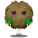 Détail de la figurine Kuriboh Funko POP Yu-Gi-Oh! montrant le design fidèle et les couleurs vives.