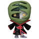 Vue rapprochée de la figurine Funko POP Zetsu Naruto Shippuden, détails précis et couleurs vives