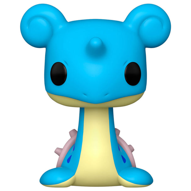 Figurine Funko POP Lapras Pokémon en vinyle de 9 cm dans sa boîte vitrine transparente