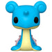 Figurine Funko POP Lapras Pokémon en vinyle de 9 cm dans sa boîte vitrine transparente