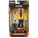 Figurine Luke Cage en position dynamique avec détails réalistes et accessoires inclus
