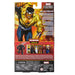 Photo de groupe des deux figurines Marvel Legends Luke Cage et Bullseye côte à côte