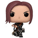 Figurine Funko POP de Sasha Braus d'Attack on Titan en vinyle de 9 cm dans sa boîte vitrine transparente