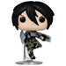 Figurine Funko POP Mikasa Ackermann de 9 cm dans sa boîte vitrine officielle Attack on Titan