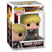Boîte vitrine de la figurine Funko POP Armin Arlelt montrant le packaging officiel FUNKO