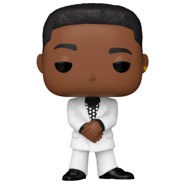 Figurine Funko POP Steve Urkel de 9 cm dans sa boîte vitrine édition 100th Warner Bros Family Matters