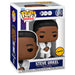 Vue de face de la figurine Funko POP Steve Urkel avec détails précis et couleurs vives