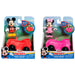Figurine Mickey Mouse de profil avec ses gants blancs et ses chaussures jaunes