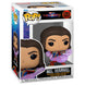 Boîte vitrine transparente contenant la figurine Funko POP Ms Marvel, idéale pour collection