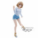 Présentation complète de la figurine Sachi Umino sur socle, idéale pour collectionneurs