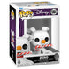 Figurine Funko POP Zero de Nightmare Before Christmas 30e anniversaire en vinyle dans sa boîte vitrine