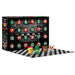 Packaging coloré et thématique du calendrier de l'Avent Five Nights at Freddy's avec logo FUNKO visible