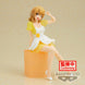 Figurine Iroha Isshiki de 14 cm vue de face avec détails soignés