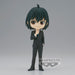 Figurine Yuri Briar Q Posket de Spy X Family en vue de face, hauteur 14 cm, détails précis