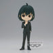 Figurine Yuri Briar Q Posket de Spy X Family en vue de face, hauteur 14 cm, détails précis