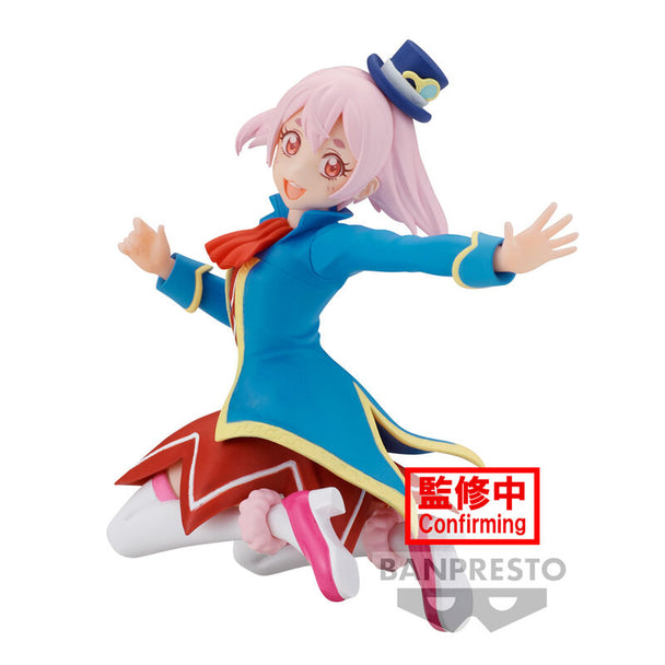 Figurine Emul de Shangri La Frontier de 8cm vue de face avec détails précis et couleurs vives