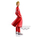 Figurine Tetta Kisaki Tokyo Revengers 16cm vue de face avec détails soignés