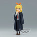 Figurine Lemon Irvine de Mashle Magic and Muscles vue de face, hauteur 11cm, finition détaillée par BANPRESTO