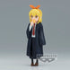 Figurine Lemon Irvine de Mashle Magic and Muscles vue de face, hauteur 11cm, finition détaillée par BANPRESTO
