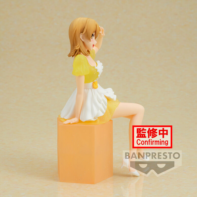 Profil gauche de la figurine Iroha Isshiki édition 10ème anniversaire