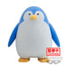 Boîte d'origine Banpresto contenant la figurine Spy X Family Fluffy Puffy Pingouin
