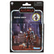 Détail du visage et armure de la figurine Ahsoka Tano de 9,5 cm HASBRO