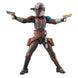 Présentation des deux personnages Ahsoka Tano et Sabine Wren en figurines articulées