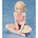 Gros plan sur les détails de peinture et finition de la figurine Lycoris Recoil 16cm