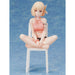 Figurine Chisato Nishikigi de Lycoris Recoil vue de face en PVC 16cm par ANIPLEX