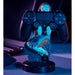 Zoom sur la base robuste de la figurine support câble Sally 21 cm
