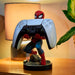 Emballage officiel du support Marvel Spiderman Cable Guy avec logo EXQUISITE GAMING