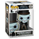 Figurine Funko POP Hatbox Ghost de Disney Haunted Mansion en vinyle de 9 cm dans sa boîte vitrine transparente