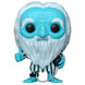 Vue détaillée de la figurine Funko POP Gus de la collection Disney Haunted Mansion avec boîte cadeau