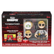 Figurine Funko Snaps! Vanessa en tenue noire avec Hallway de Five Nights at Freddy's, vue de face
