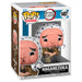 Figurine Funko POP de Haganezuka de Demon Slayer Kimetsu no Yaiba en vinyle de 9 cm dans sa boîte vitrine