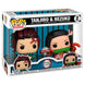 Figurine Funko POP de Tanjiro Kamado en tenue traditionnelle avec son épée, issue de Demon Slayer