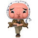 Vue rapprochée de la figurine Funko POP Haganezuka avec détails précis et boîte collector Demon Slayer