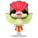 Packaging fenêtre de la figurine Funko POP Pidgeotto, avec logo Pokémon et design coloré