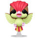 Packaging fenêtre de la figurine Funko POP Pidgeotto, avec logo Pokémon et design coloré