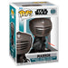Figurine Funko POP de 9 cm représentant Ahsoka Marrok de Star Wars avec détails précis en vinyle