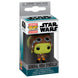 Figurine Funko POP Star Wars Ahsoka Tano en vinyle de 9 cm dans sa boîte vitrine