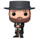 Boîte vitrine de la figurine Funko POP Alfie Solomons avec design officiel Peaky Blinders