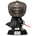 Boîte vitrine Funko POP Star Wars Ahsoka Marrok montrant la figurine protégée et prête à exposer