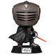 Boîte vitrine Funko POP Star Wars Ahsoka Marrok montrant la figurine protégée et prête à exposer