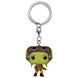 Figurine Funko POP Star Wars Hera Syndulla en vinyle de 9 cm présentée dans une boîte fenêtre
