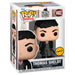 Boîte vitrine de la figurine Funko POP Thomas Shelby Peaky Blinders Chase avec logo officiel et design soigné