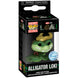 Porte-clés Funko Pocket POP Marvel représentant Alligator Loki avec détails précis et couleurs vives