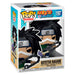 Figurine Funko POP Kotetsu Hagane de Naruto Shippuden en vinyle, vue de face dans sa boîte fenêtre de 9 cm.