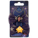 Vue rapprochée des accessoires cheveux Disney Wish CERDÁ montrant les détails et la qualité des matériaux