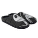 Chaussons adultes Disney Nightmare Before Christmas vue de face avec design Jack Skellington
